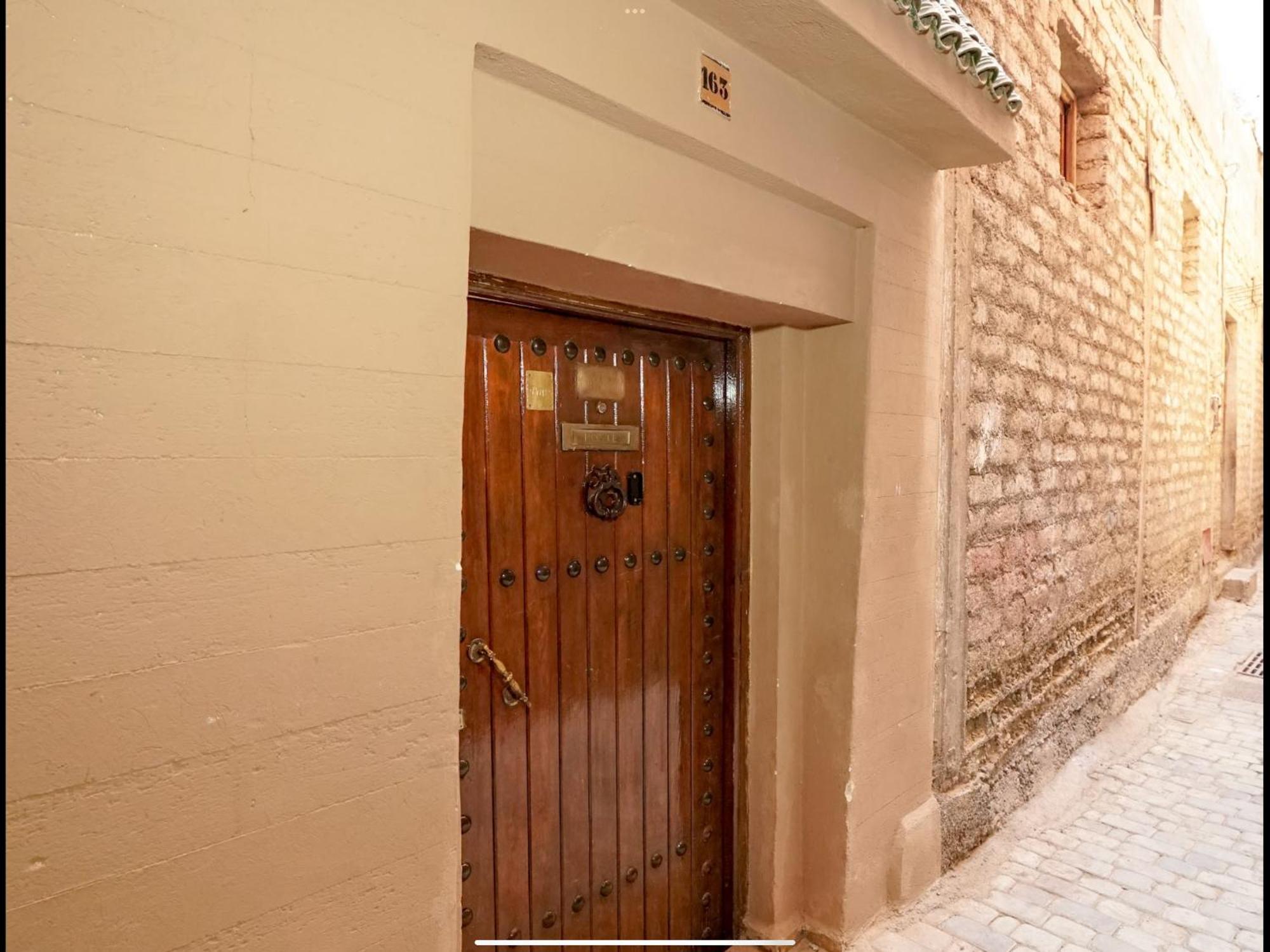Riad Darna 4 Chambres Avec Piscine Et Petit Dejeuner Marrakesch Exterior foto