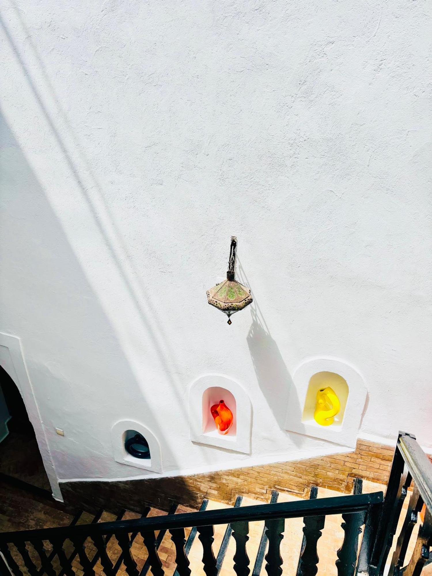 Riad Darna 4 Chambres Avec Piscine Et Petit Dejeuner Marrakesch Exterior foto